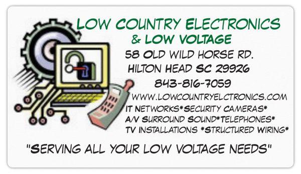 Low Country Electronics