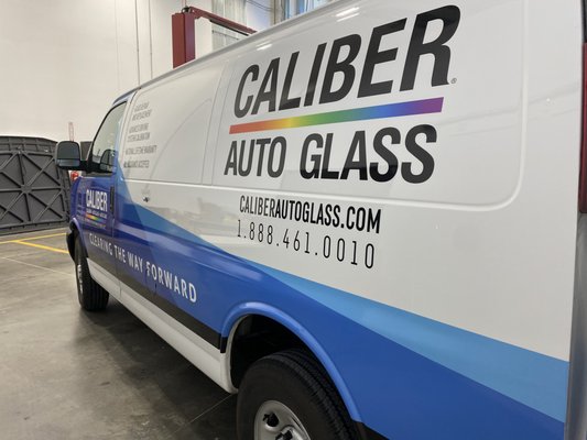 Caliber Auto Glass