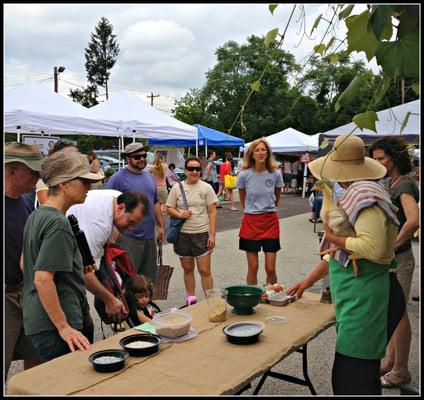 Ambler Farmer's Market