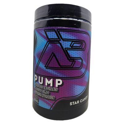 Boneafied Pump, pump preworkout no stimulate