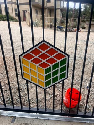 Rubik's Cube Design