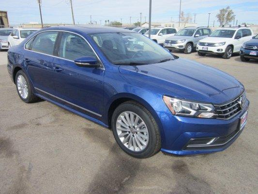 New and only Volkswagen dealership in the Imperial Valley