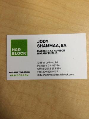 H&R Block