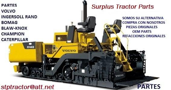 Surplus Tractor Parts