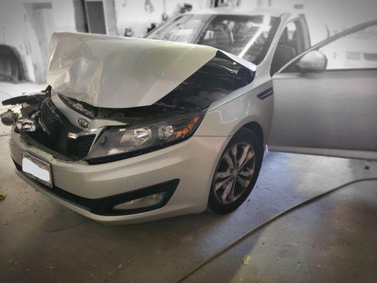 2013 Kia Before