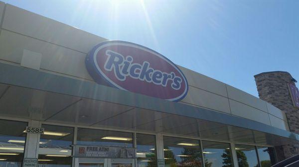 Ricker's