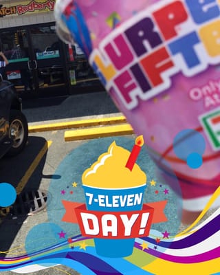 Slurped Day!