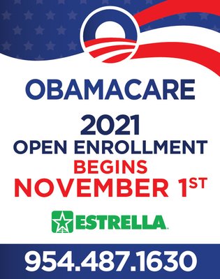 Obamacare Enrollment for 2022