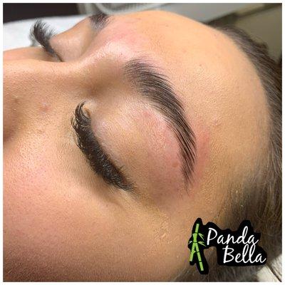 Brow Lamination