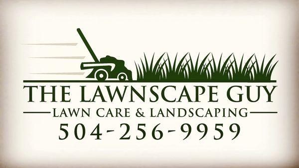 The Lawnscape Guy