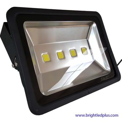 200W Floodlights come in Warm White/Cool White