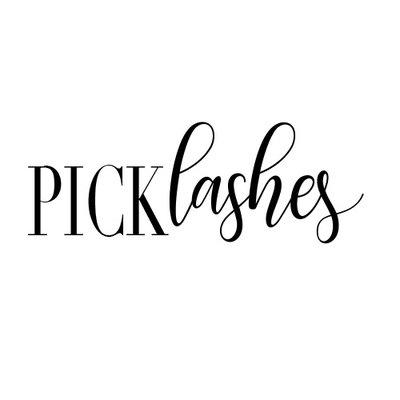 PICK Lashes