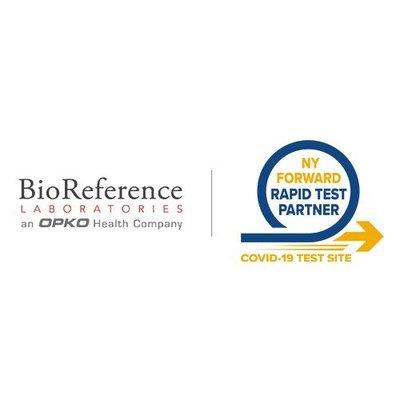 BioReference NY Forward COVID-19 Rapid Test Site