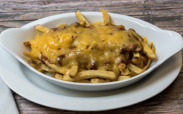 Chili Cheese Fries