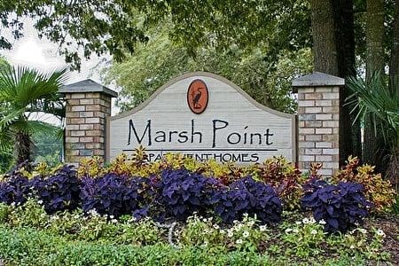 Marsh Point