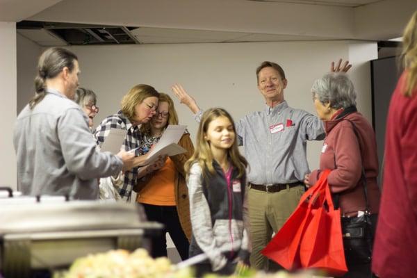 Yelp bingo!