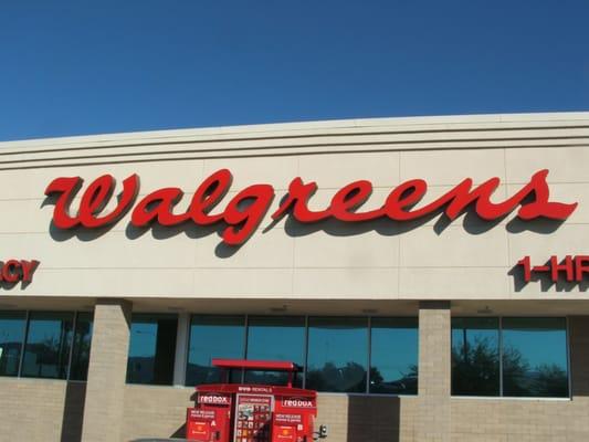 Walgreens