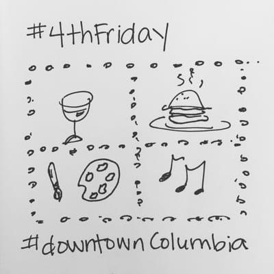 4th Fridays in Columbia are such a good time