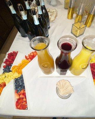 Mimosa Bar