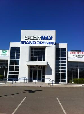 Credit Max Automotive