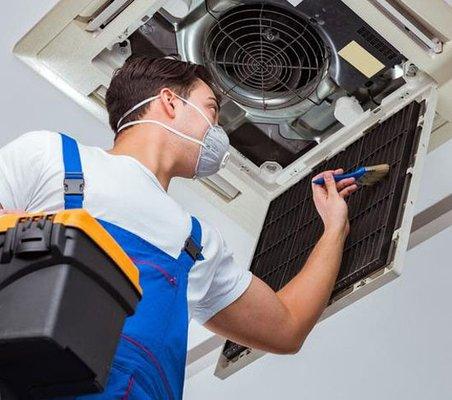 Furnace repair service
 Package Air Conditioning repair
 Air Filter Maintenance