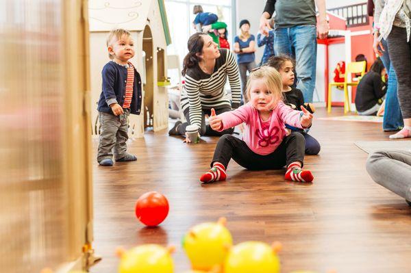 Little Sprouts Play Cafe