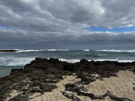 Turtle Bay Hidden Beach