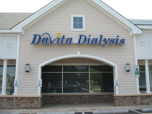 DaVita Haymarket Dialysis