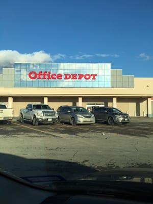 Office Depot Odessa