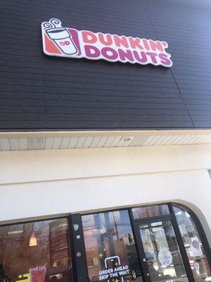 Dunkin'