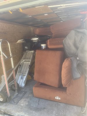 Furniture removal