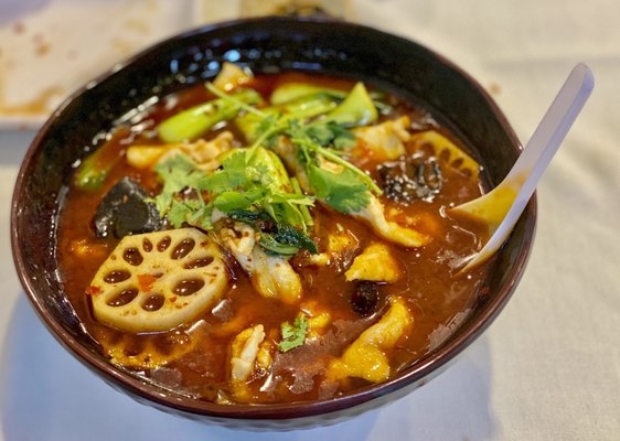 10. Spicy Hot Pot