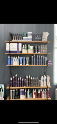 Hair Haven by Tiffany is a Eufora exclusive salon and has you covered when it comes to any hair products you need.