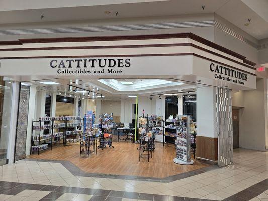 Cattitudes Collectibles and More