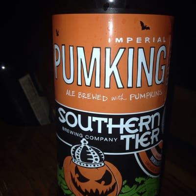 Pumpking