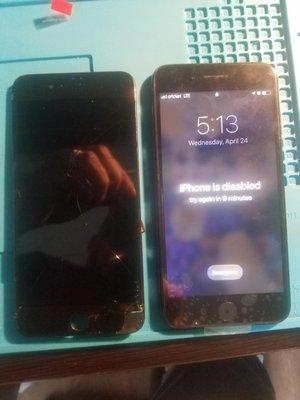 iPhone Screen Repairs  Joliet