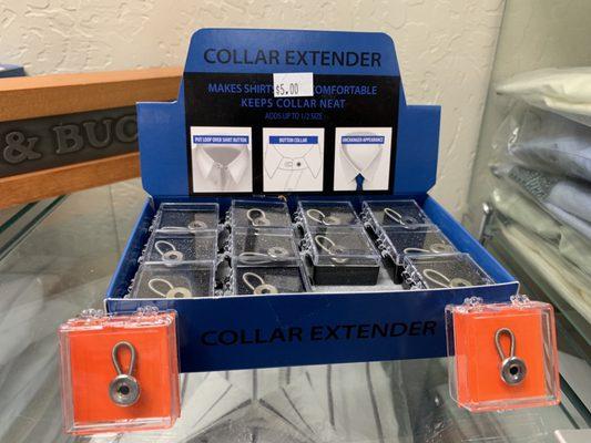 Collar extender