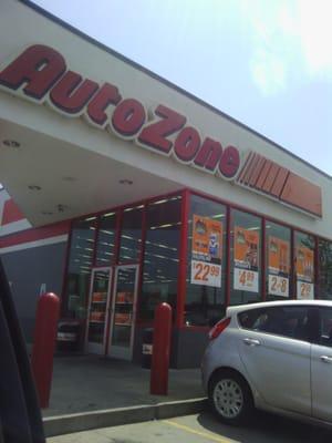 AutoZone Auto Parts