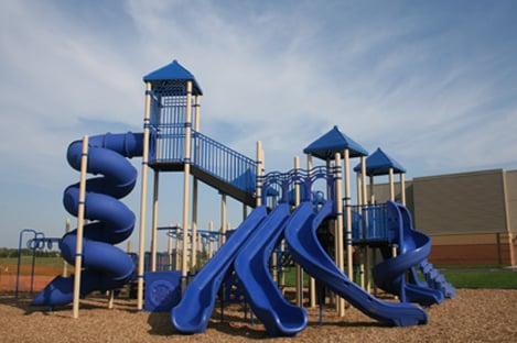 St Croix Recreation Fun Playgrounds