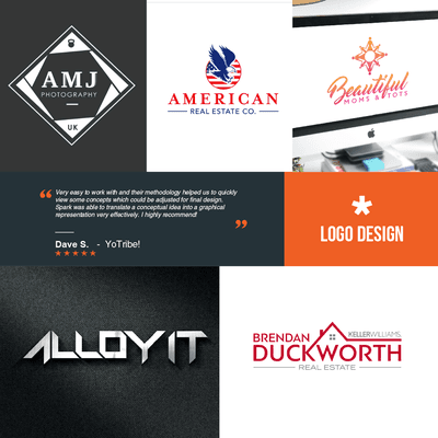 Logo Design & Branding Services