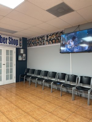 Roi barber shop