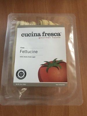 Fettucine