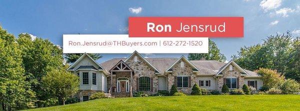 Ron Jensrud - The Home Buyers