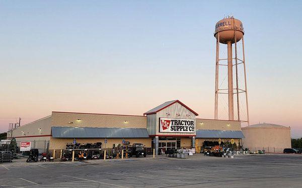 Tractor Supply