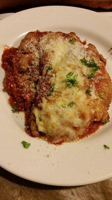 Chicken Parm