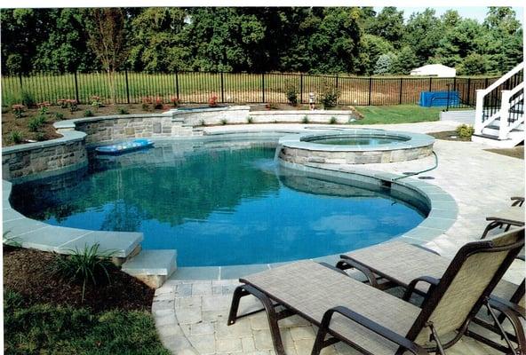 Arcadia Pools of Maryland