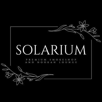 Solarium Smoke Shop and Hookah Lounge