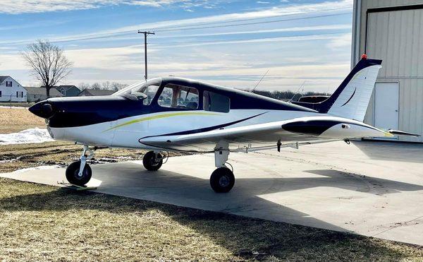 Three Rivers Airport