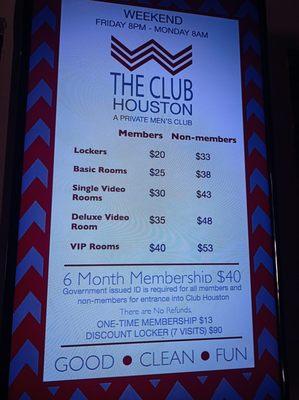 Club Houston