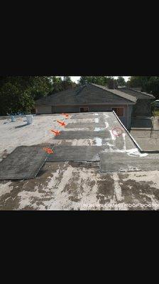 services offered EPDM,, modified bitumen, TPO, TEAR OFFS, SHINGLES,